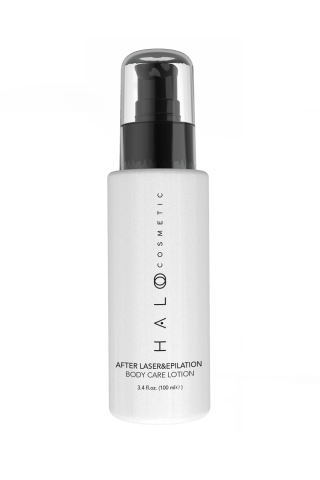 AFTER LASER& EPILATION BODY CARE LOTION