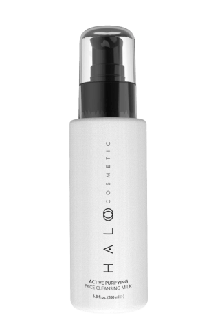 ACTIVE PURIFYING FACE CLEANSING MILK