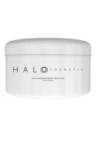 ANTI-AGING MOISTURIZING CREAM SPF30